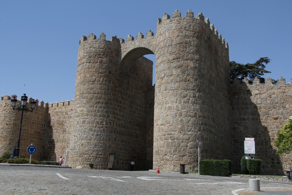 Foto de Ávila (Castilla y León), España