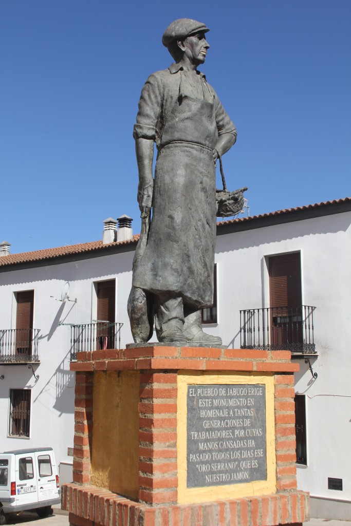 Foto de Jabugo (Huelva), España