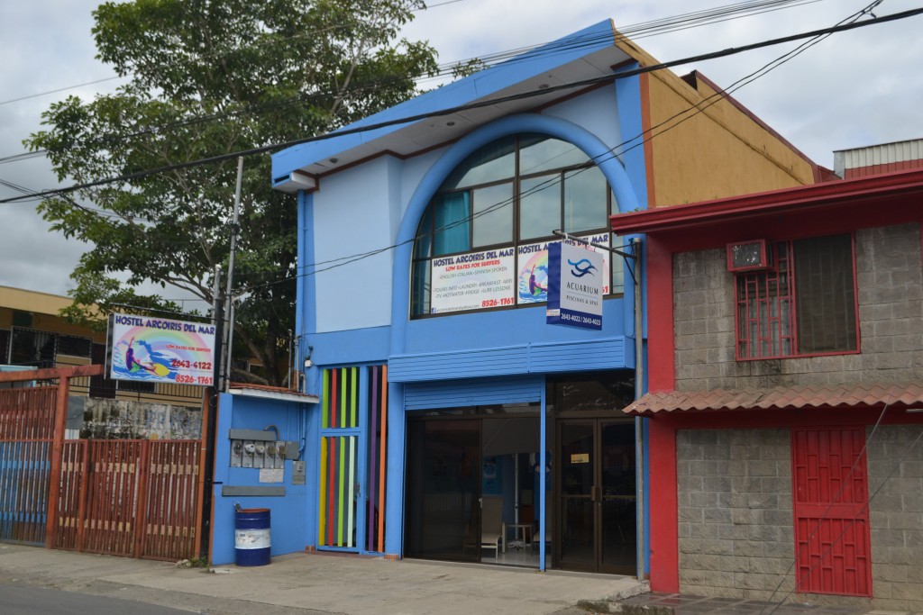 Foto: hostel arcoiris del mar, jacob - Jacob (Puntarenas), Costa Rica