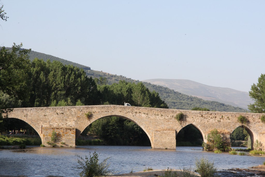 Foto de Barco de Ávila (Ávila), España