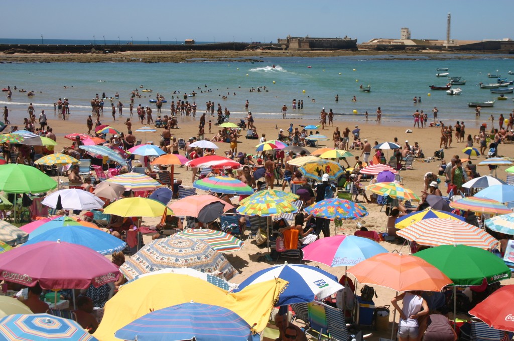 Foto de Cádiz (Andalucía), España