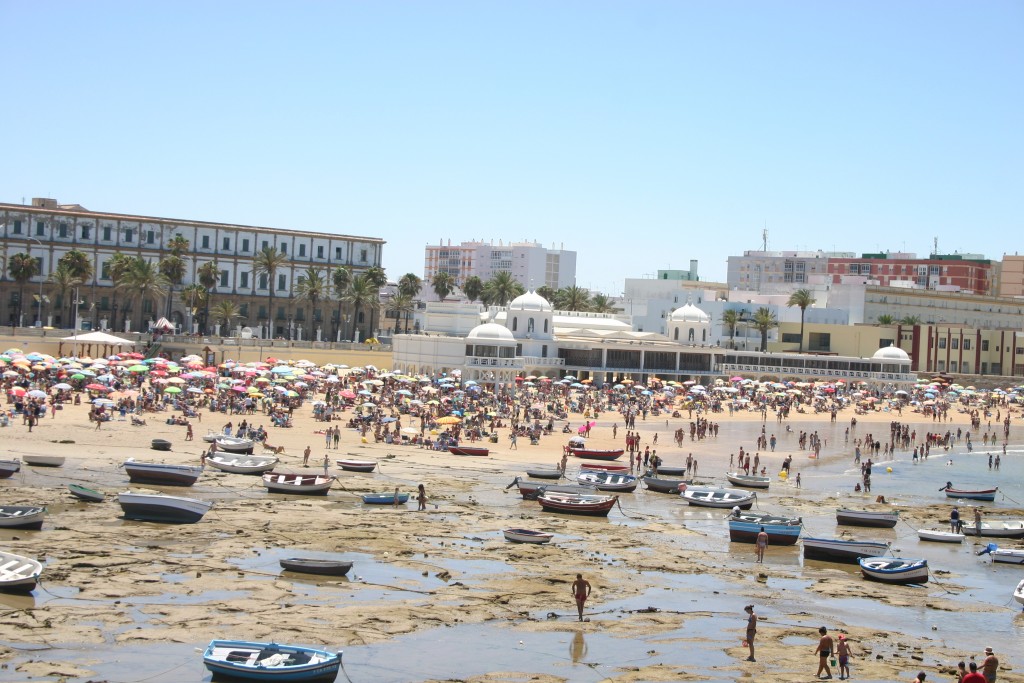 Foto de Cádiz (Andalucía), España