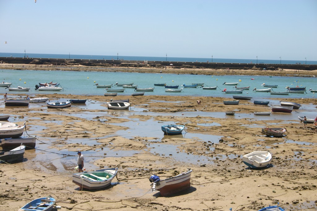 Foto de Cádiz (Andalucía), España