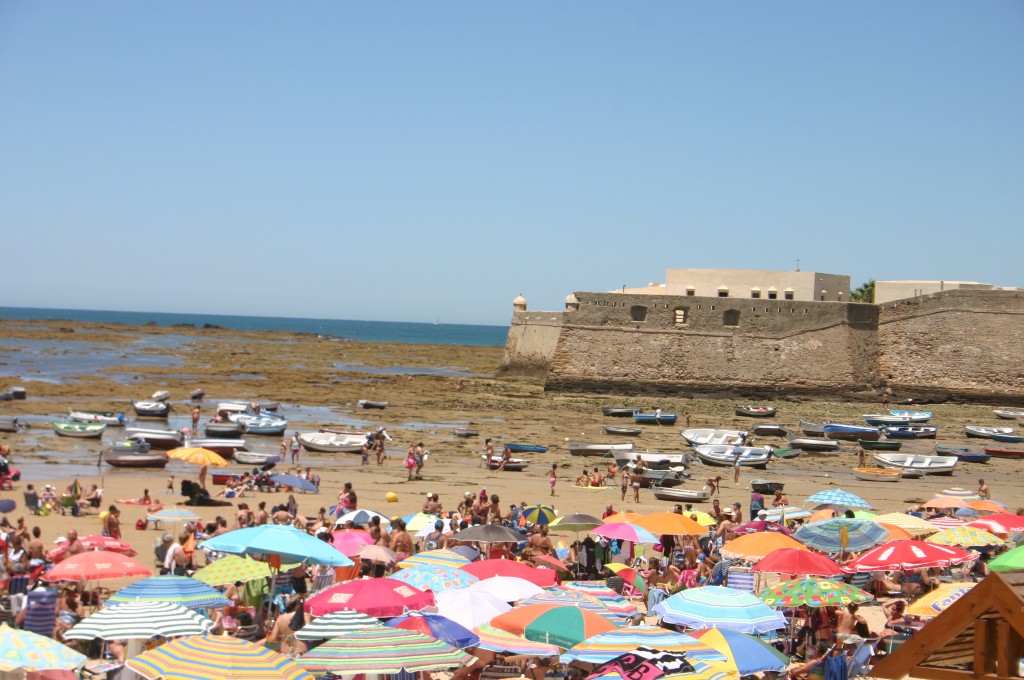 Foto de Cádiz (Andalucía), España