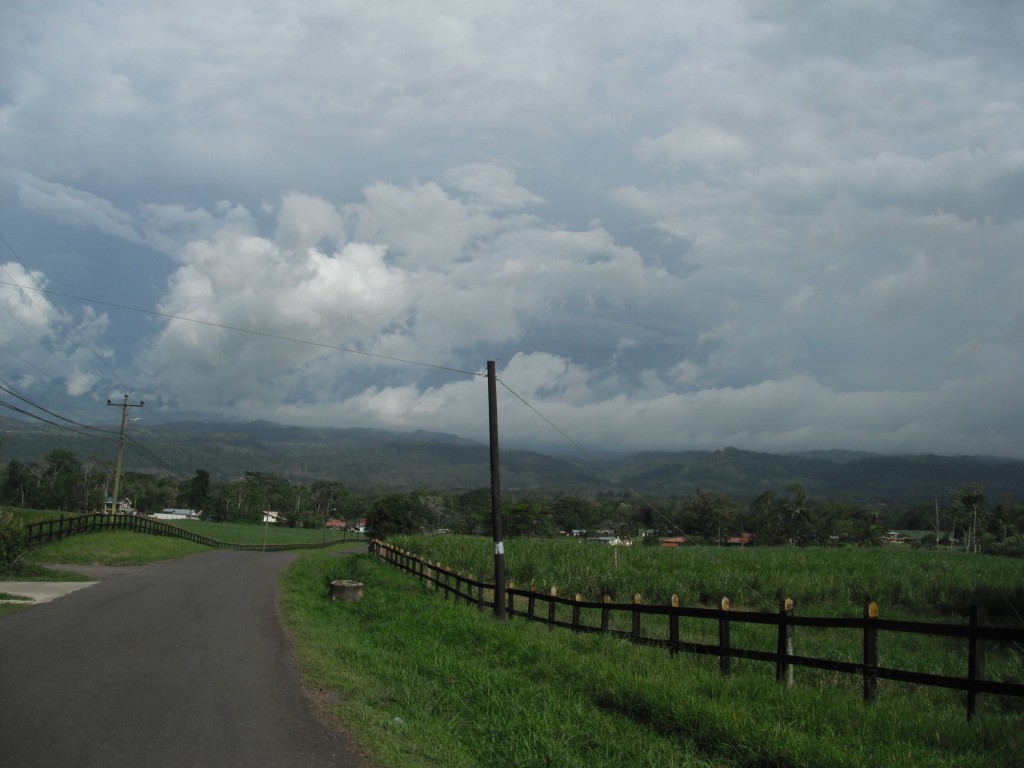 Foto: Bello paisaje en Cuestillas - Cuestillas (Alajuela), Costa Rica