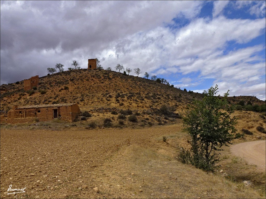 Foto: 120814-23 ALCONCHEL DE ARIZA - Alconchel De Ariza (Zaragoza), España