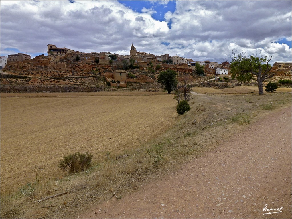 Foto: 120814-24 ALCONCHEL DE ARIZA - Alconchel De Ariza (Zaragoza), España