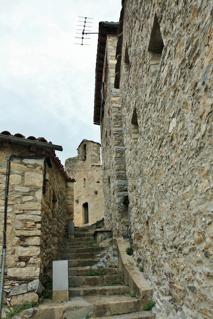 Foto: Recinto medieval - La Roca (Girona), España