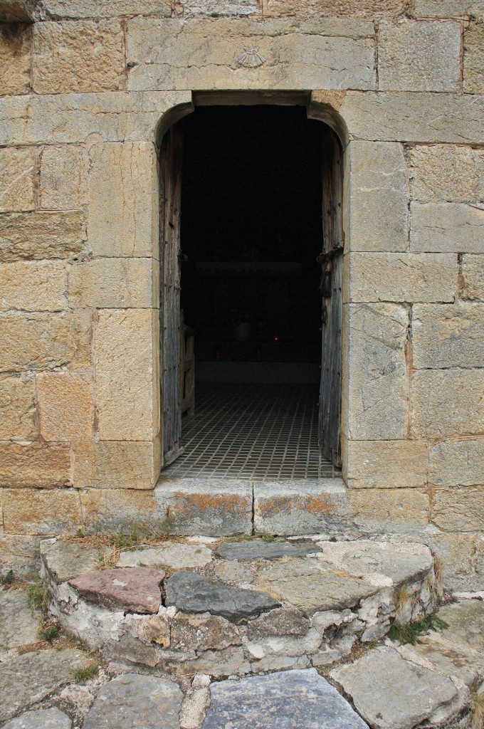 Foto: Iglesia - La Roca (Girona), España