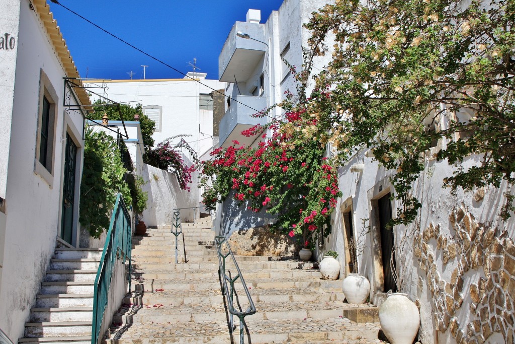 Foto: Vista del pueblo - Estoi (Faro), Portugal