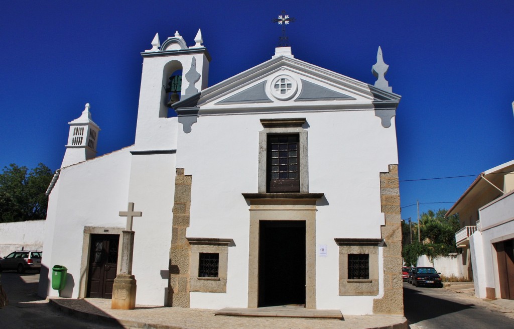 Foto: Iglesia - Estoi (Faro), Portugal