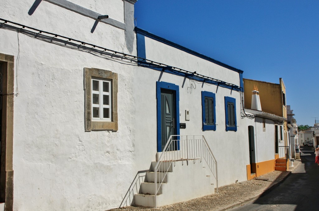 Foto: Vista del pueblo - Estoi (Faro), Portugal