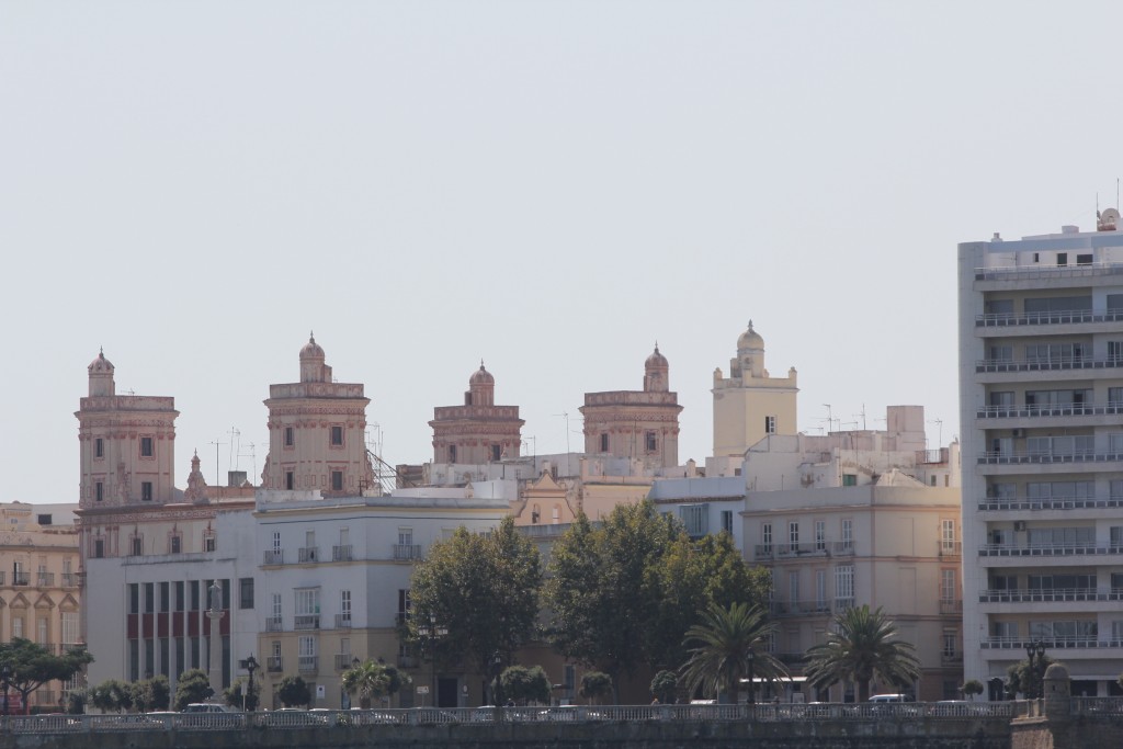 Foto de Cádiz (Andalucía), España