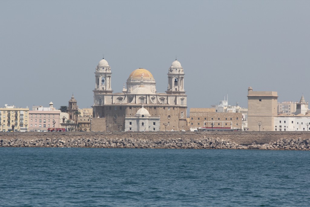 Foto de Cádiz (Andalucía), España