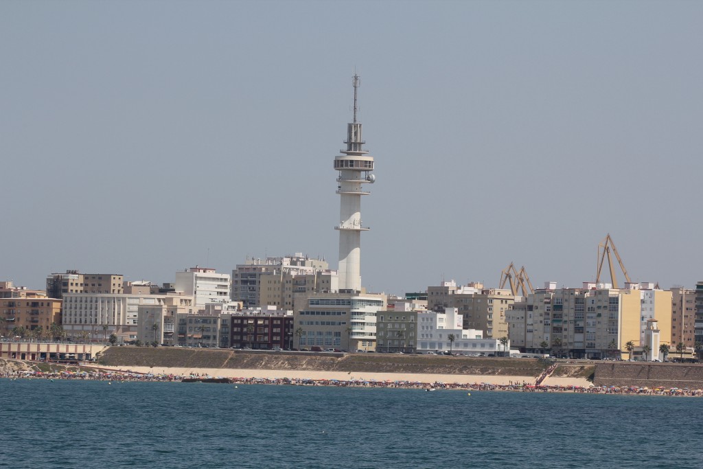 Foto de Cádiz (Andalucía), España