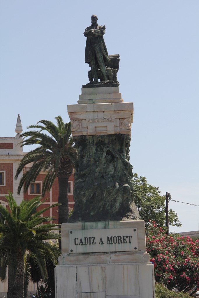 Foto de Cádiz (Andalucía), España