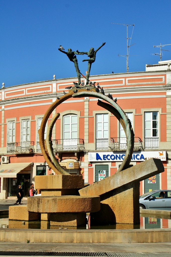 Foto: Fuente - Loulé (Faro), Portugal