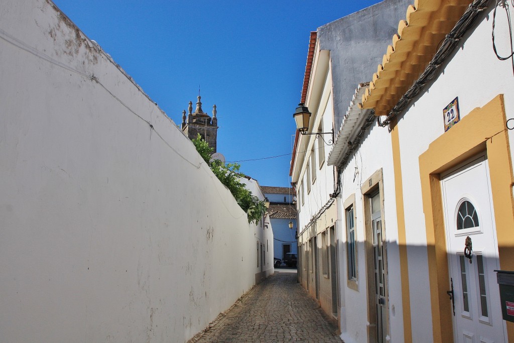 Foto: Centro histórico - Loulé (Faro), Portugal