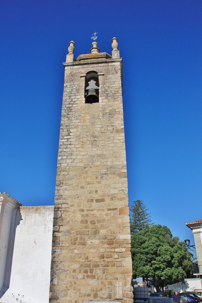 Foto: Iglesia Matriz - Loulé (Faro), Portugal