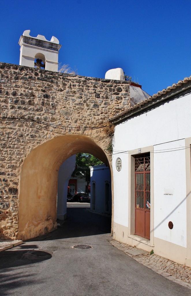 Foto: Centro histórico - Loulé (Faro), Portugal