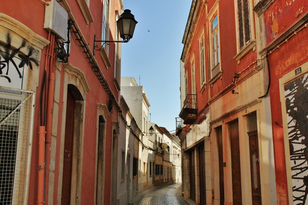 Foto: Centro histórico - Loulé (Faro), Portugal