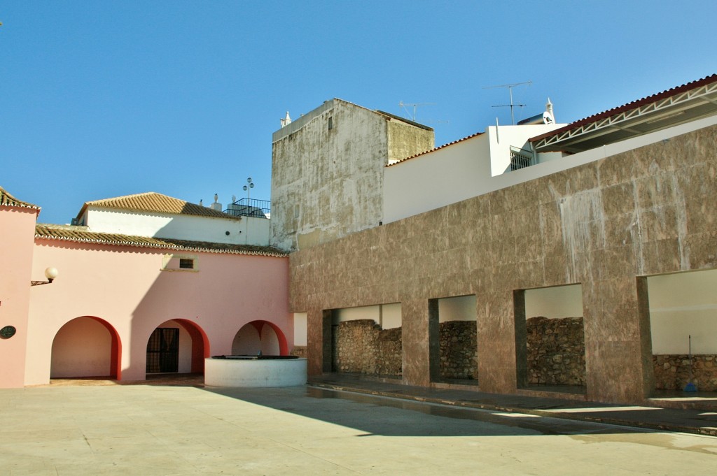 Foto: Centro histórico - Loulé (Faro), Portugal