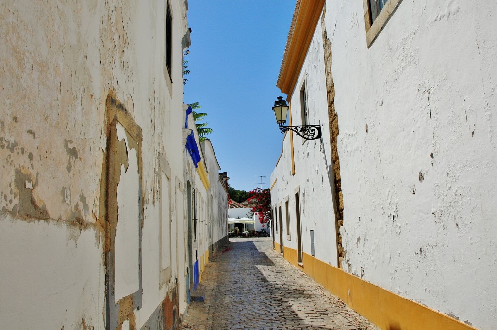 Foto: Centro histórico - Faro, Portugal