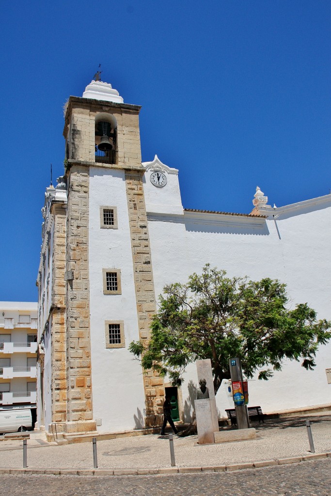 Foto: Iglesia Matriz - Olhao (Faro), Portugal