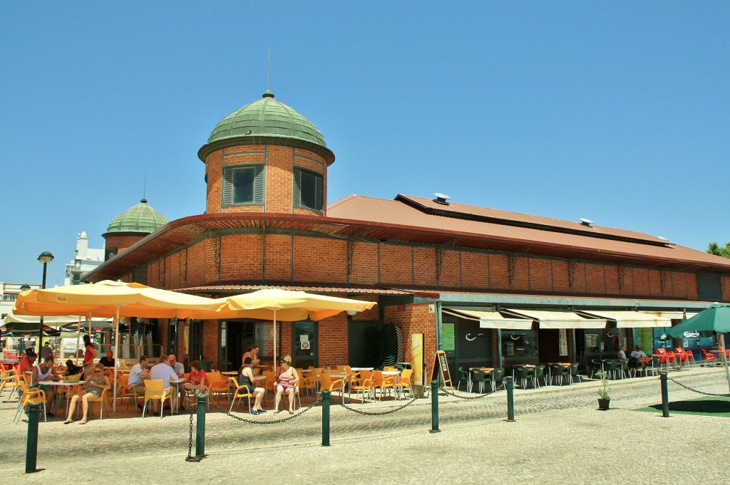 Foto: Mercado - Olhao (Faro), Portugal