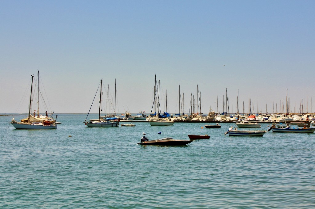 Foto: Puerto - Olhao (Faro), Portugal