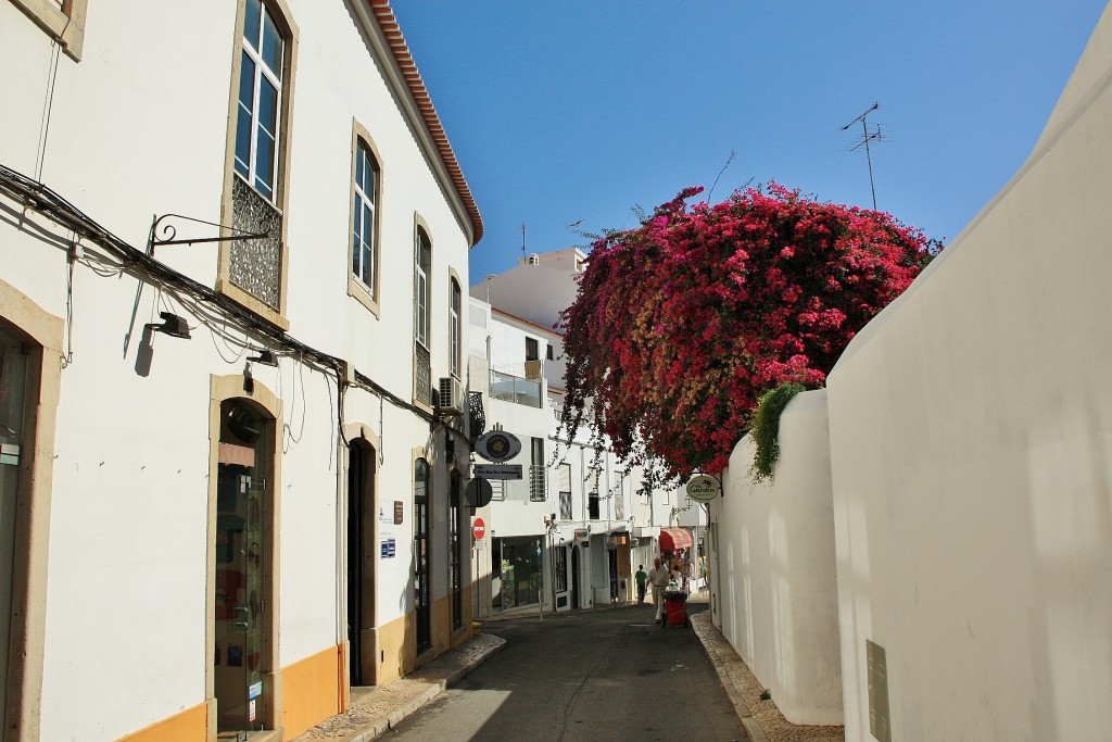 Foto: Centro histórico - Lagos (Faro), Portugal