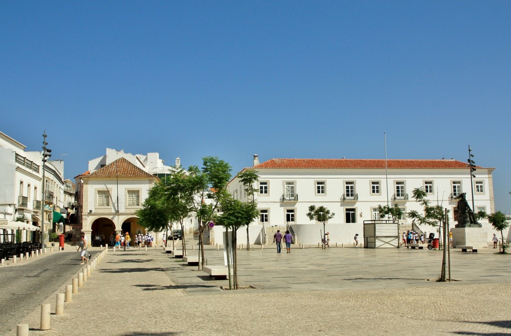 Foto: Centro histórico - Lagos (Faro), Portugal