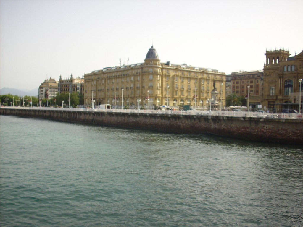 Foto de San Sebastian (Gipuzkoa), España