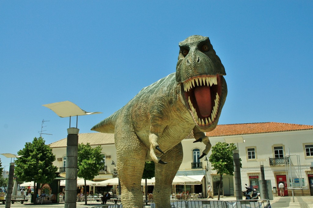 Foto: Siempre hay gente rara!!!!! - Alvôr (Faro), Portugal