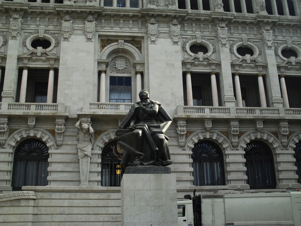 Foto: AYUNTAMIENTO - O Porto, Portugal