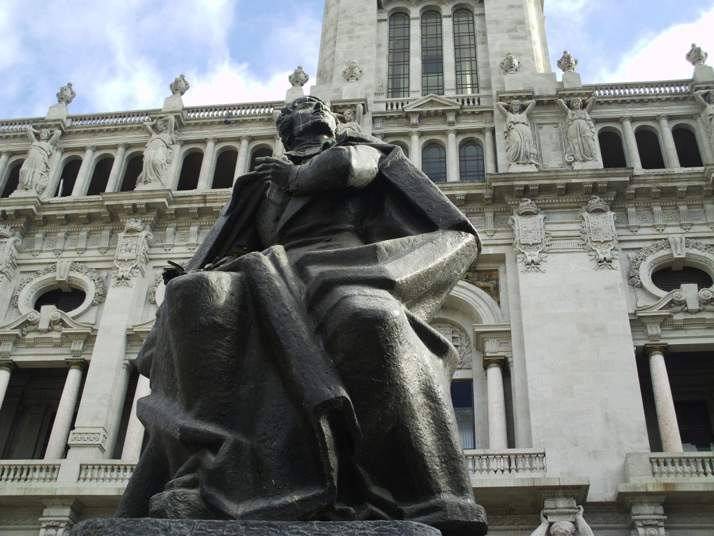 Foto: AYUNTAMIENTO - O Porto, Portugal