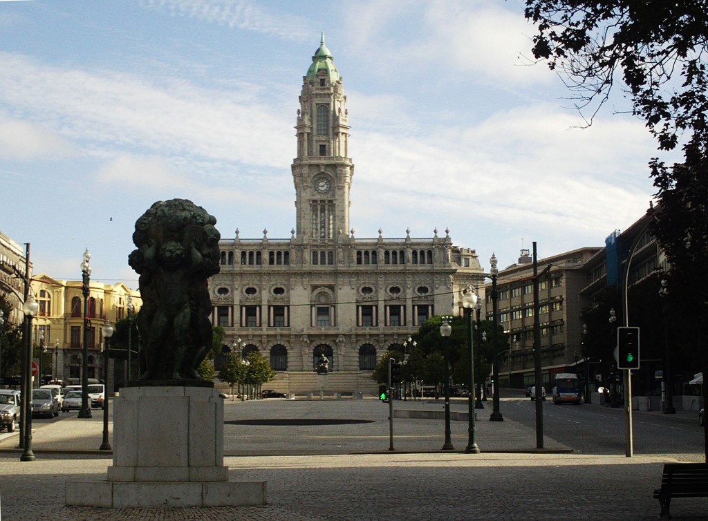 Foto: AYUNTAMIENTO - O Porto, Portugal