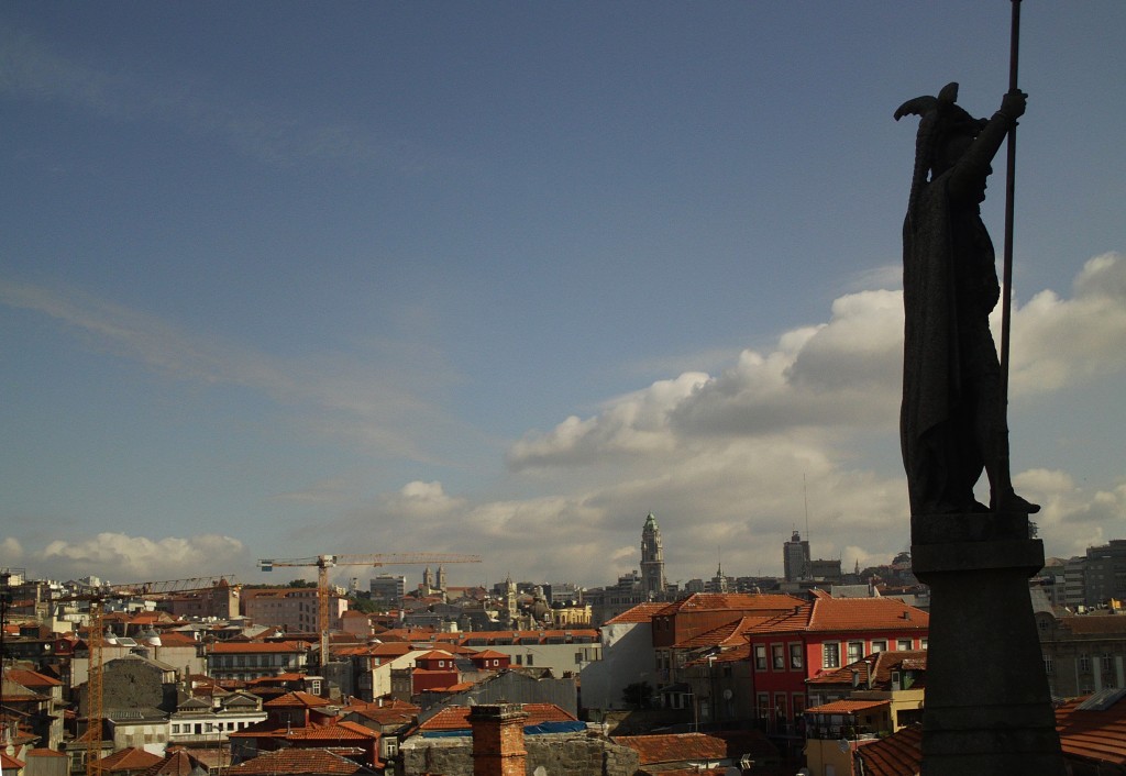 Foto: OPORTO DESDE LA CATEDRAL - Porto, Portugal