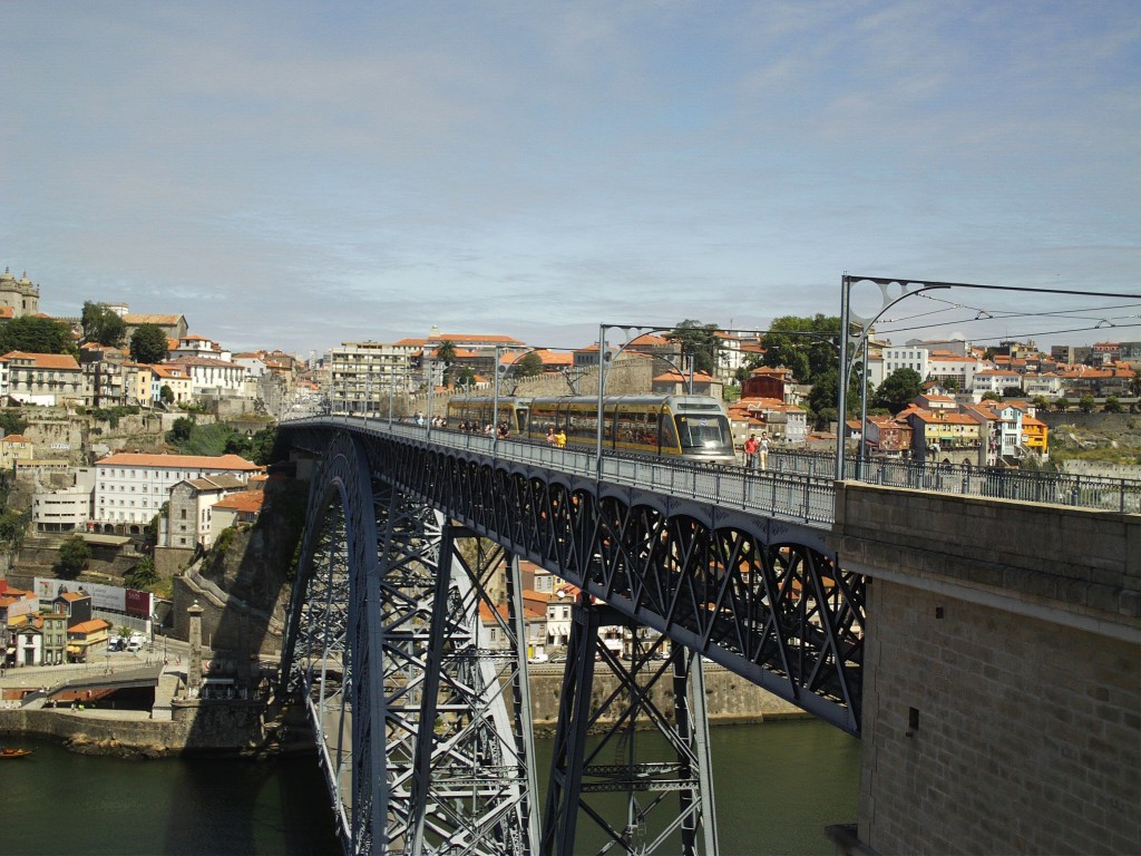 Foto: RIO DUERO - Porto, Portugal