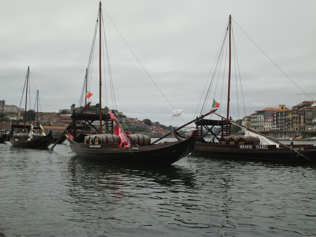 Foto: RIO DUERO - Porto, Portugal