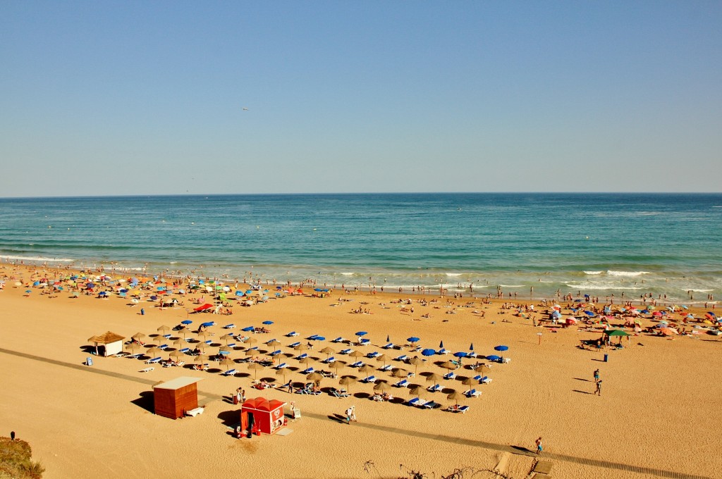 Foto: Playa - Albufeira (Faro), Portugal