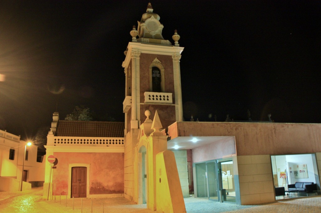 Foto: Palacio - Estoi (Faro), Portugal