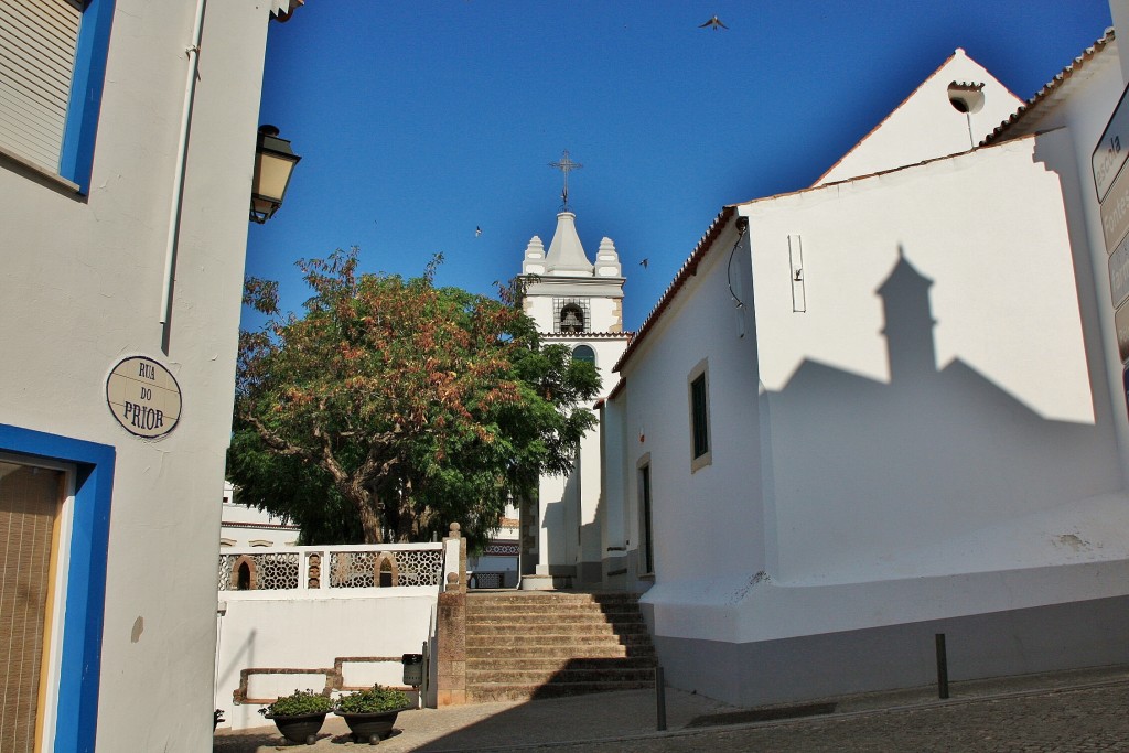 Foto: Vista del pueblo - Alte (Faro), Portugal