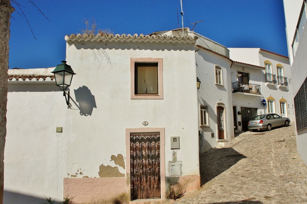 Foto: Vista del pueblo - Alte (Faro), Portugal