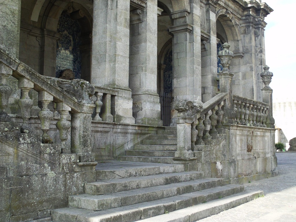 Foto: Catedral - Porto, Portugal