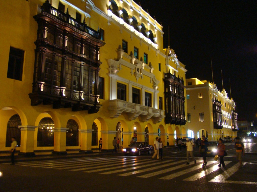 Foto de Lima, Perú