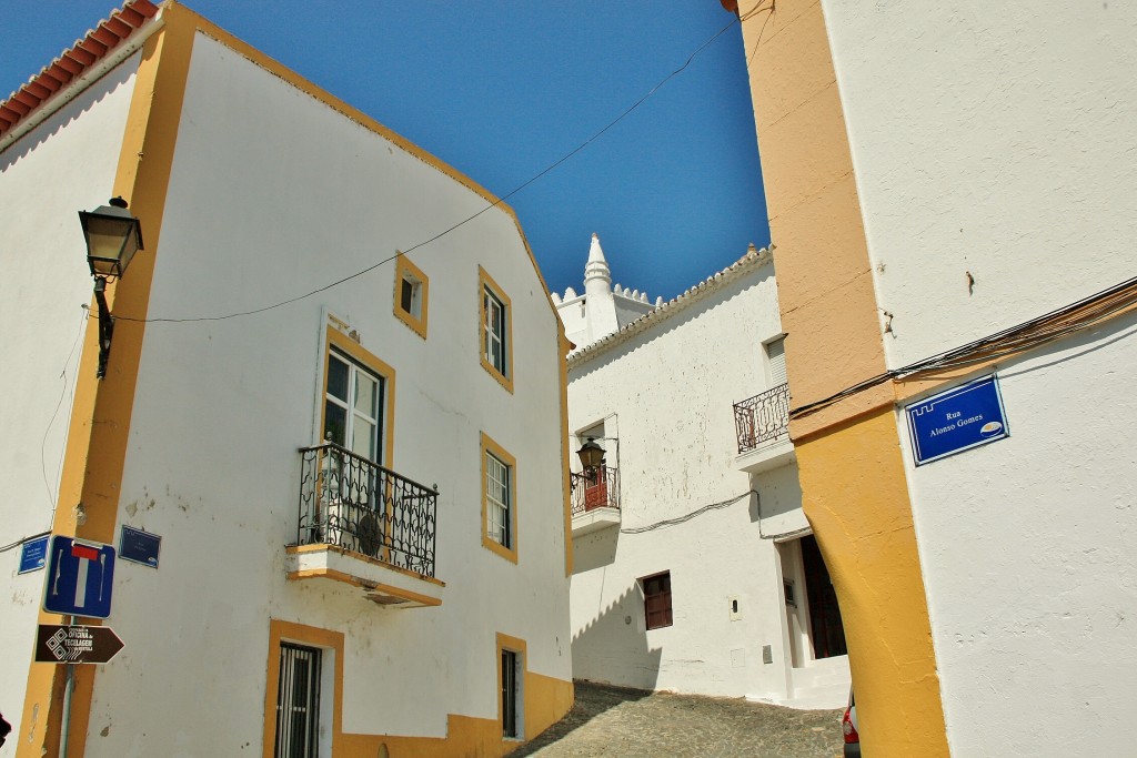 Foto: Centro histórico - Mértola (Beja), Portugal