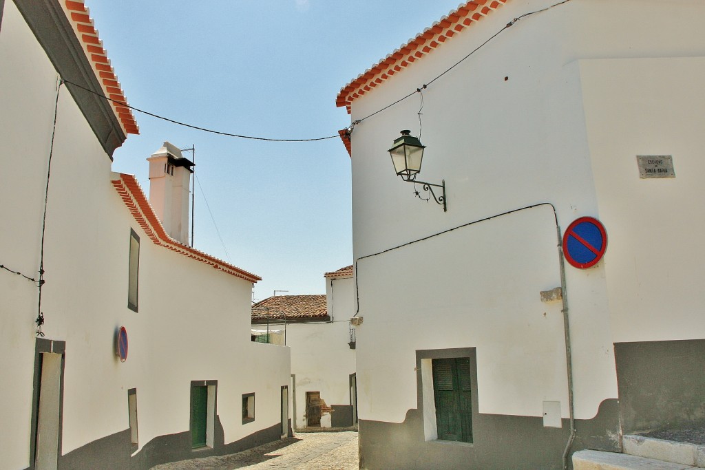 Foto: Centro histórico - Serpa (Beja), Portugal