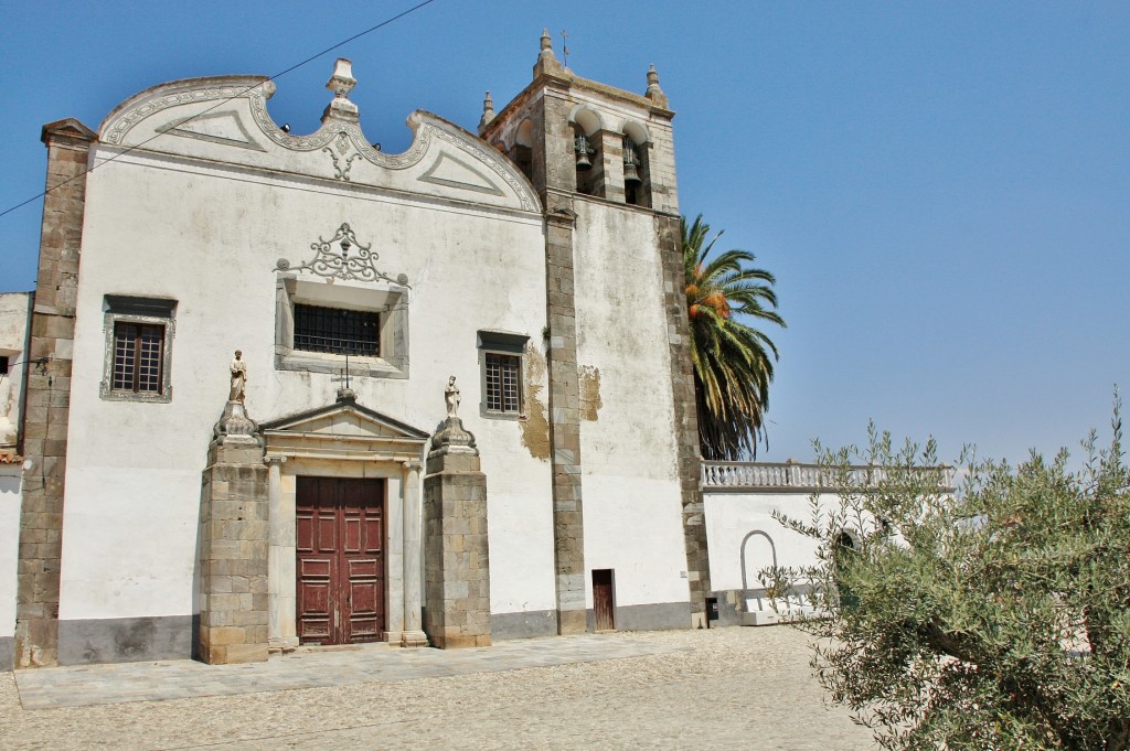 Foto: Iglesia del Salvador - Serpa (Beja), Portugal