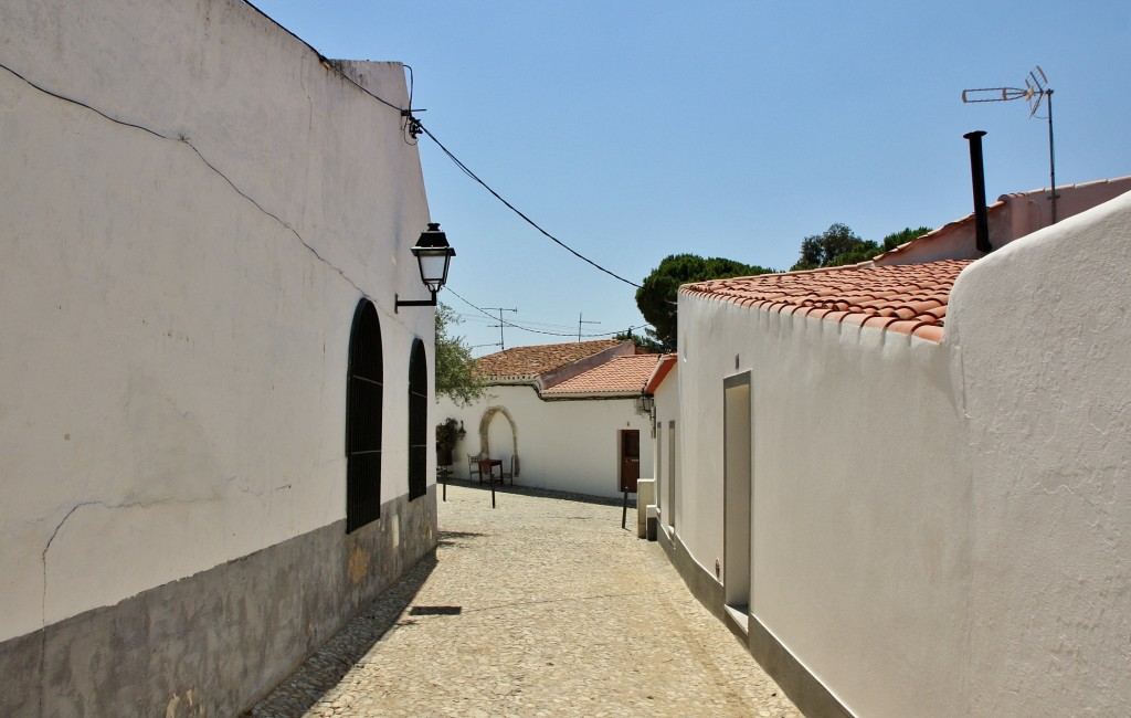 Foto: Centro histórico - Serpa (Beja), Portugal